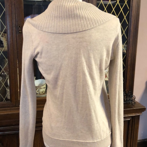 Chic Beige DNKY JEANS Sweater - Picture 3 of 7